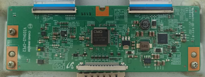 V320HJ2-CPE2, SAMSUNG UE32EH5200S TCON BOARD