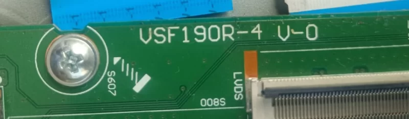 VSF190R-4, KTLKZZ, BEKO B40-LEG-6B MAİNBOARD ANAKART