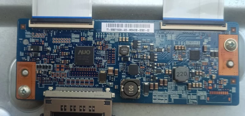 50T10-C02, T500HVD02.0, VESTEL TCON KARTI