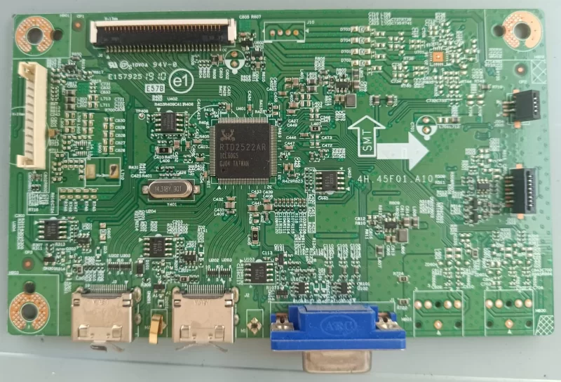 4H.45F01.A10, ACER QG221Q MAİNBOARD MAİNBOARD