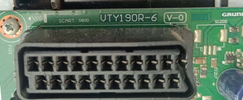 VTY190R-6, G69GZZ, ALTUS AL48L 5531 4B MAİNBOARD ANAKART