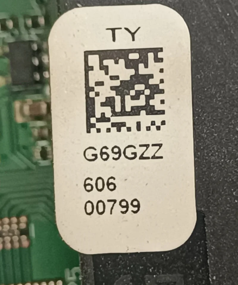 VTY190R-6, G69GZZ, ALTUS AL48L 5531 4B MAİNBOARD ANAKART