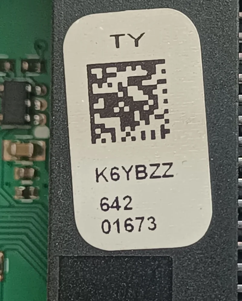 VTY190R-6, K6YBZZ, ARÇELİK A40 LW 5533 MAİNBOARD ANAKART