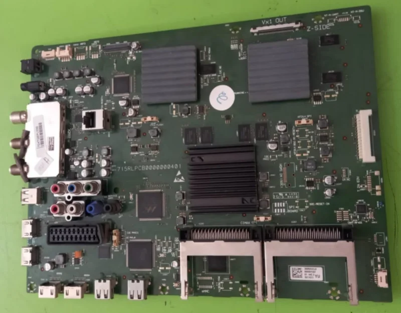 PHİLİPS 49PUS7909/12 , 55PUS7909 /12, ANAKART . MAİNBOARD