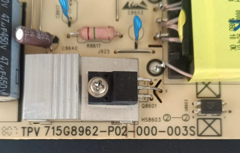 715G8962-P02-000-003S, PHİLİPS 50PFS5803/12 POWER BESLEME
