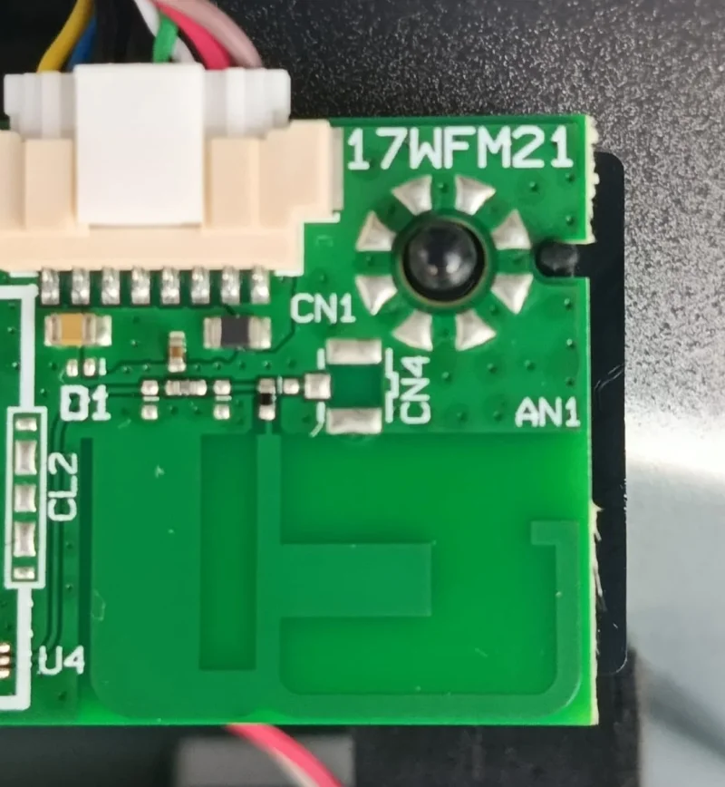 17WFM21, TOSHİBA 43L2163DT WİFİ MODÜL