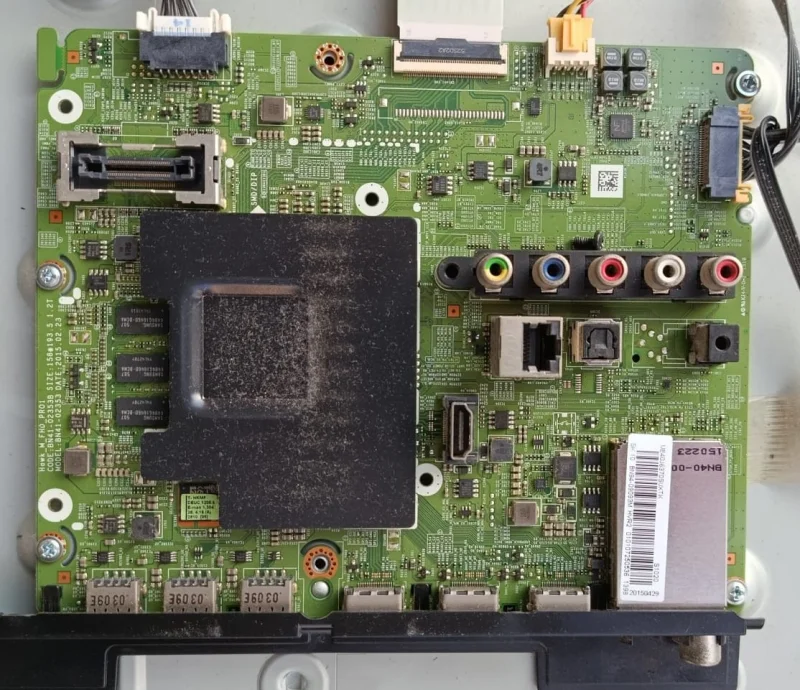 BN41-02353B, BN94-09093M, SAMSUNG UE40J6370S MAİNBOARD ANAKART