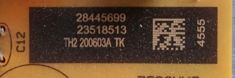17IPS63, 28445699, 23518513, SEG 32SBH510 POWER BESLEME