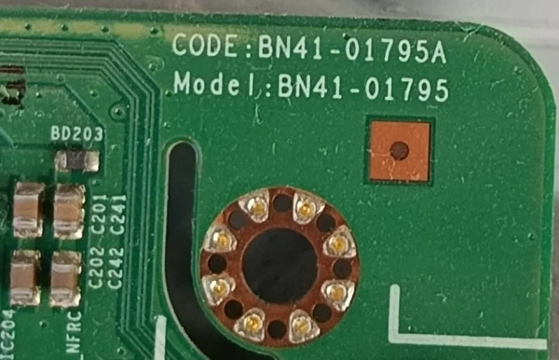 BN41-01795A, BN94-05680A, SAMSUNG LE32E420E2W MAİNBOARD ANAKART