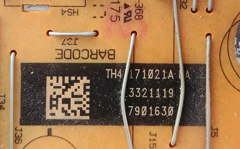 17IPS12, 23321119, 27901630 VESTEL 48FD7300 POWER BESLEME