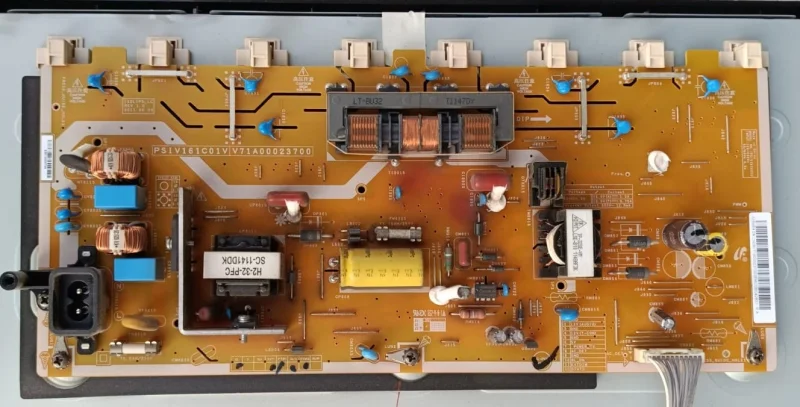 T32LIPS_LC, PSIV161C01V, TOSHİBA 32HV10G POWER BESLEME