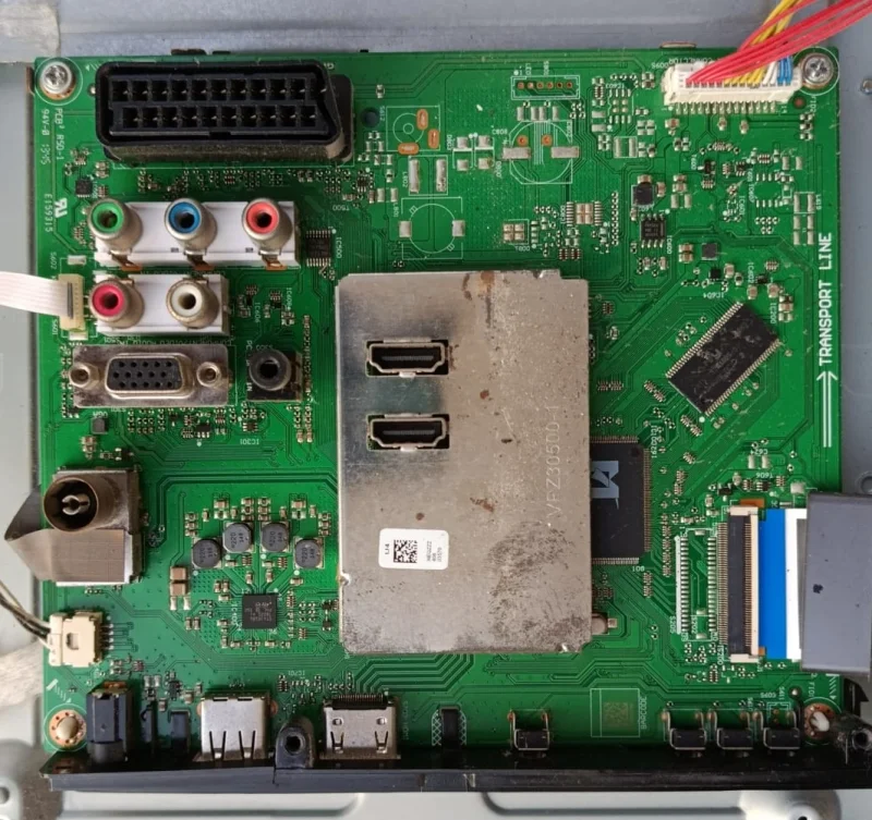 ZU4190R-1, NEQZZZ, BEKO B40-LB-4329 MAİNBOARD ANAKART