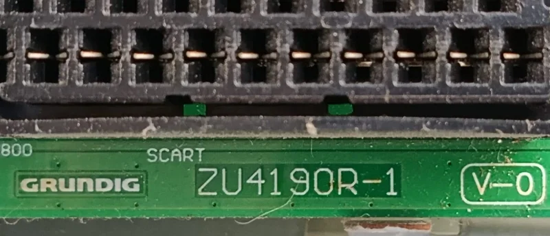 ZU4190R-1, NEQZZZ, BEKO B40-LB-4329 MAİNBOARD ANAKART