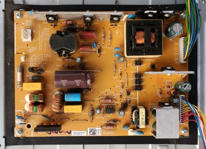 FSP115-3F02, B40-LB-4329 POWER BESLEME