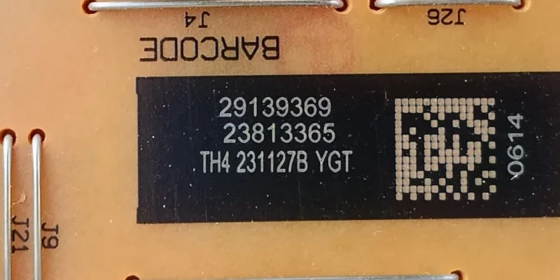 17IPS72, 29139369, 23813365 TOSHİBA 55UA2363DT POWER BESLEME