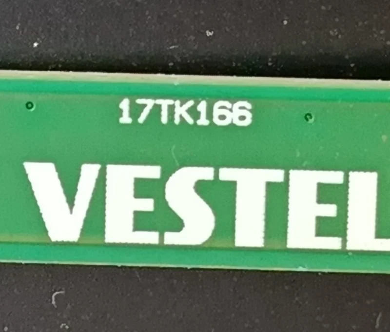 17TK166, TOSHİBA 55UA2363DT KUMANDA GÖZÜ SENSÖR IR