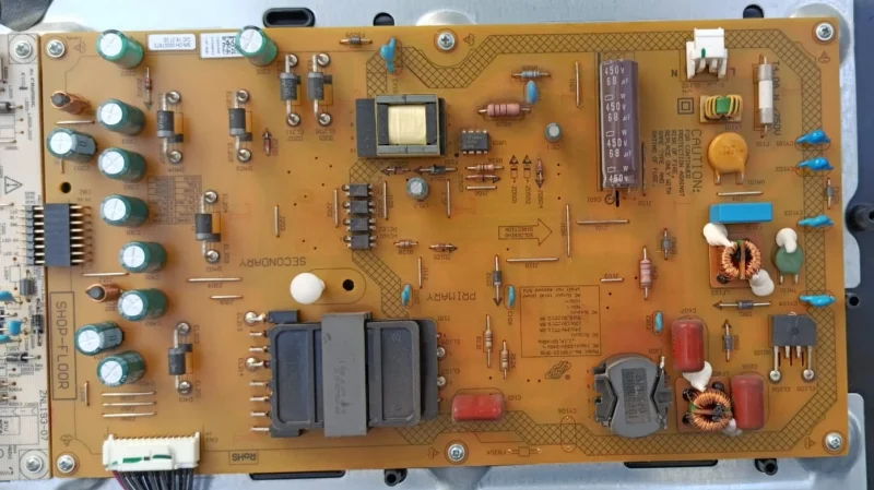 FSP123-3F01, ARÇELİK A43L 5531 4B2 POWER BESLEME