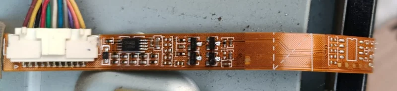 317GAIRM008SIR, PHİLİPS 42PFK6309/12 KUMANDA GÖZÜ IR