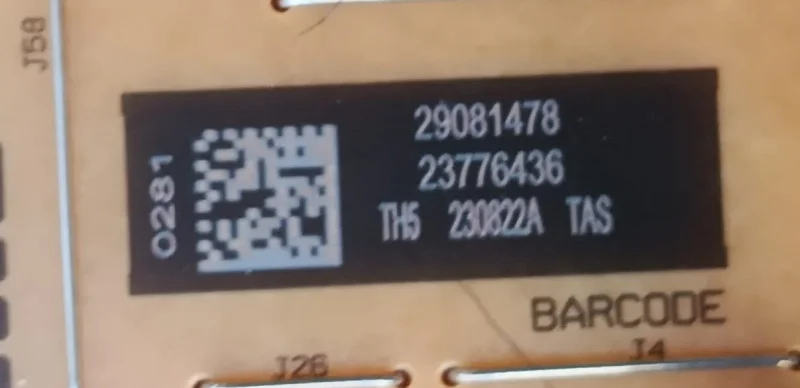 17IPS72, 29081478, 23776436, VESTEL 55QA9700 POWER BESLEME