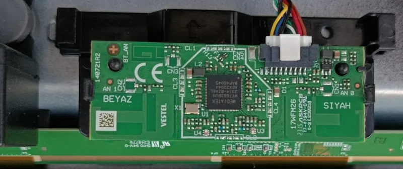 17WFM26, VESTEL 55QA9700 WİFİ KARTI