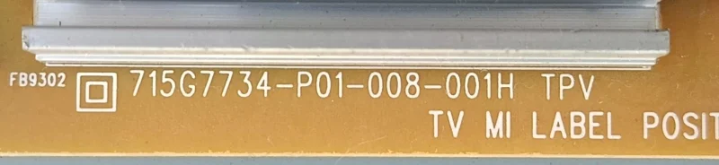715G7734-P01-008-001H, PHİLİPS 32PFS5803/62 POWER BESLEME
