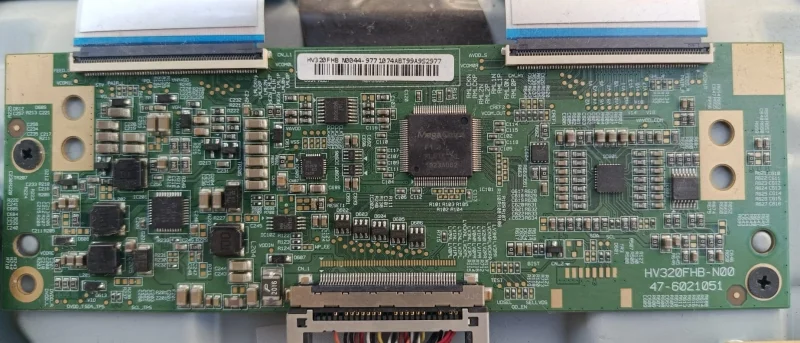 HV320FHB_N100, 47-6021051, PHİLİPS 32PFS5803/62 TCON KARTI