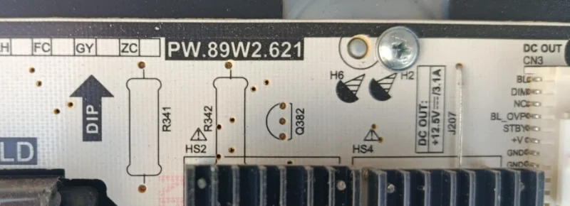 PW.89W2.621, ZEF910R-1, ALTUS AL49L 8960 5B SMART POWER BESLEME