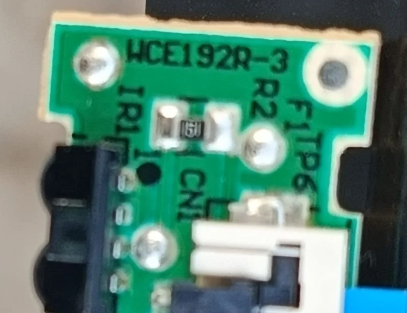 WCE192R-3, ALTUS AL49L 8960 5B SMART GÖZ SENSÖR IR