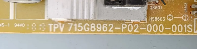 715G8962-P02-000-001S, PHİLİPS 43PFS5803/12 POWER BESLEME