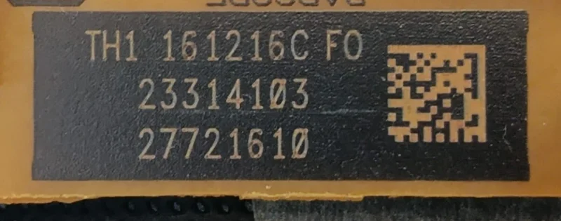 17IPS61-4, 23314103, 27721610,  TELEFUNKEN 24TH4027B POWER BESLEME