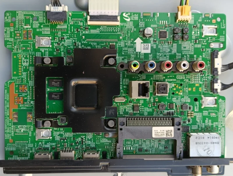 BN41-02663A, BN94-13054Z, SAMSUNG UE49N5300AU MAİNBOARD ANAKART