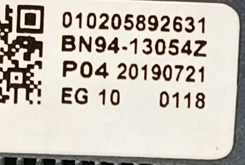 BN41-02663A, BN94-13054Z, SAMSUNG UE49N5300AU MAİNBOARD ANAKART