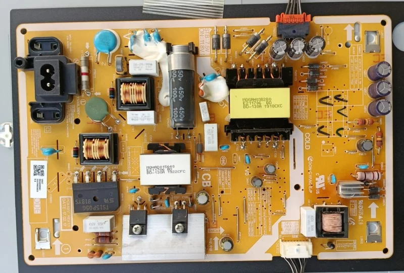 BN44-00856C, L50MSFR_MDY, SAMSUNG UE49N5300AU POWER BESLEME