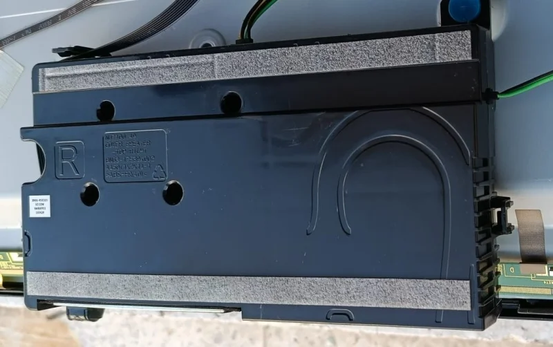 BN96-45632D, SAMSUNG UE49N5300AU HOPARLÖR TAKIMI