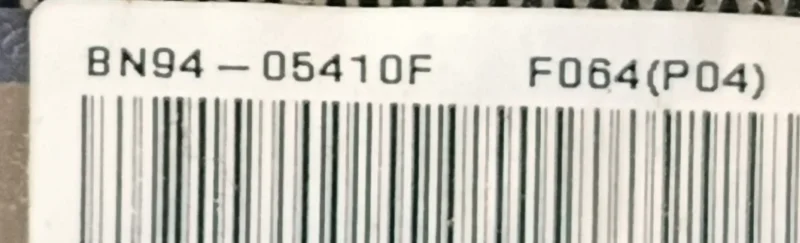 BN41-01751A, BN94-05410F, SAMSUNG LE32D550 MAİNBOARD ANAKART