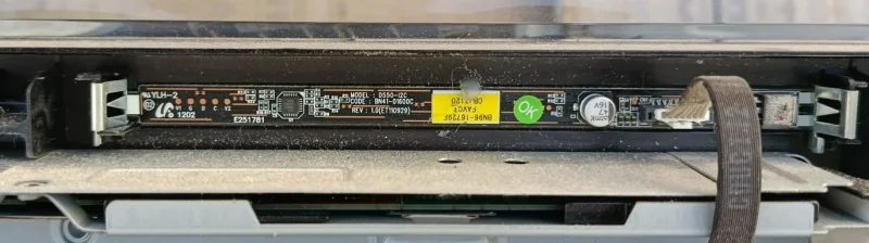 BN41-01600C, D550-12C, SAMSUNG LE32D550 KUMANDA GÖZÜ