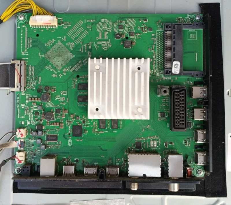 A49L 8752 5S, RFRAZZ, ARÇELİK A49L 8752 5S MAİNBOARD ANAKART