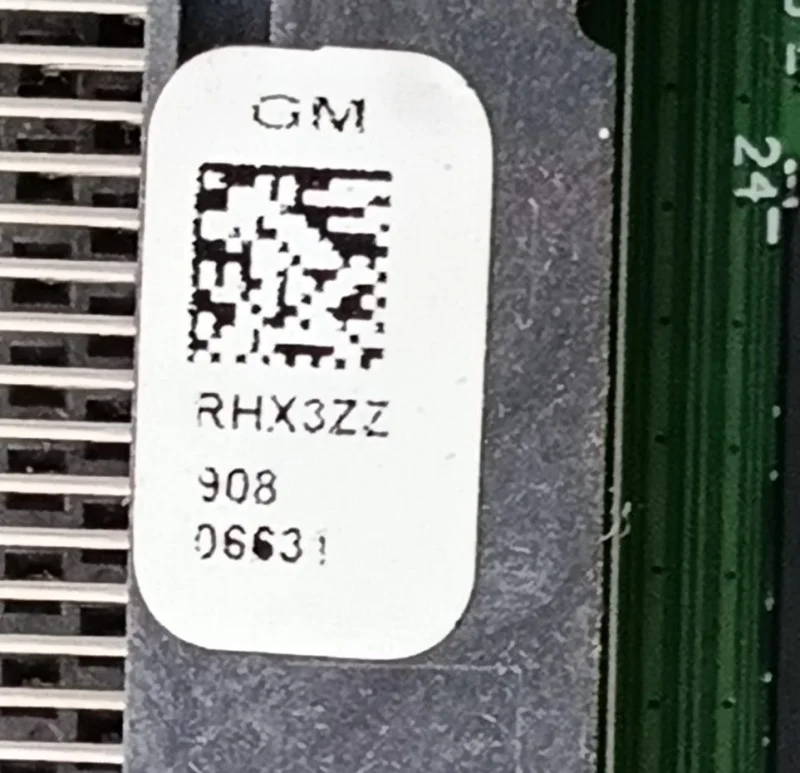 ZWU190R-6, RHX3ZZ, ARÇELİK A40L 5745 4B MAİNBOARD ANAKART