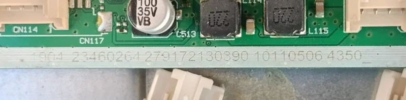 17MB130P, 23460264, 10110506, VESTEL 49UD8800 MAİNBOARD ANAKART