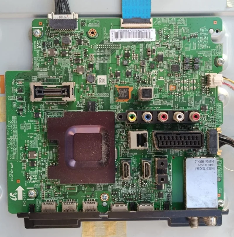 BN41-02156A, BN94-07341G, SAMSUNG UE48H6470AS MAİNBOARD ANAKART