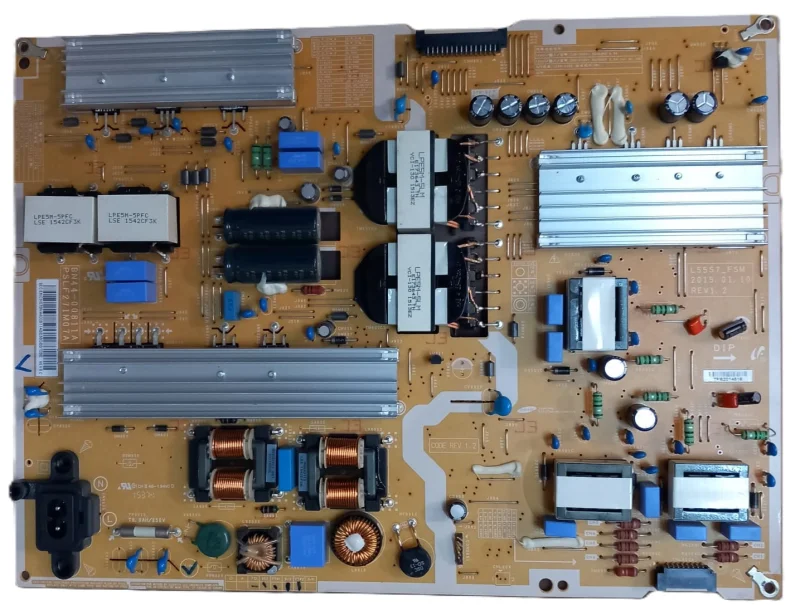 BN44-00811A, L55S7_FSM, SAMSUNG UE55JU7000 POWER BESLEME