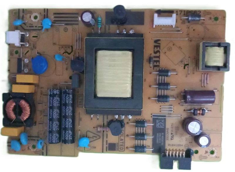 17IPS62, 28567294, 23367482 VESTEL 32HB5000 POWER BESLEME