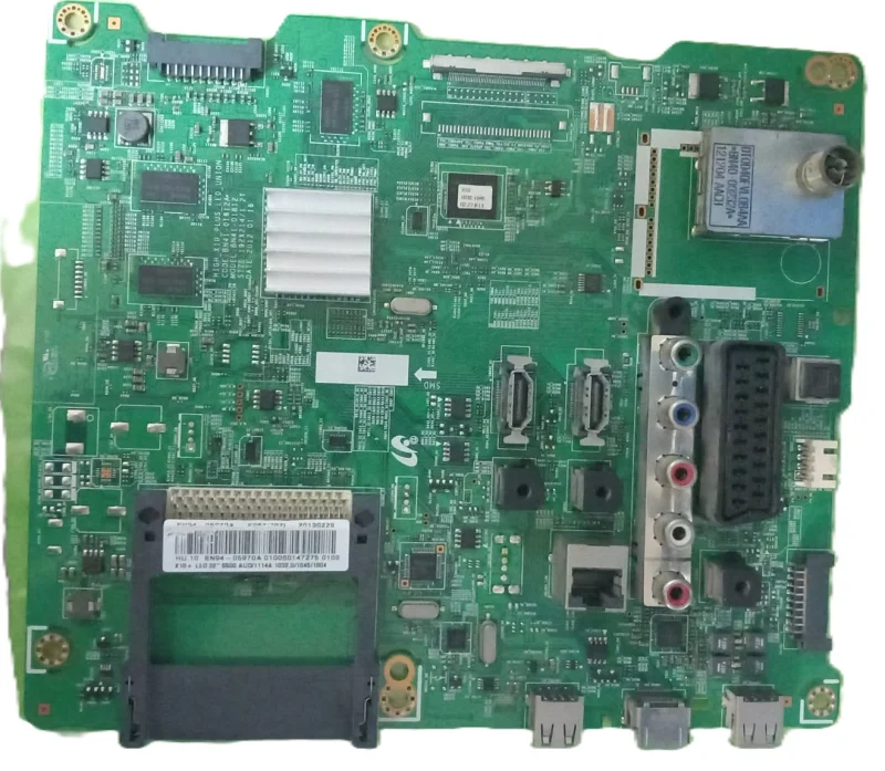 BN41-01812A, BN94-05970A, SAMSUNG UE32ES5500 MAİNBOARD ANAKART