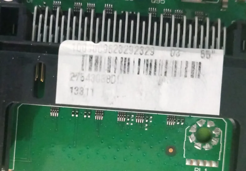 17MB100 10098096, 23292328, VESTEL 55UA8900 MAİNBOARD ANAKART