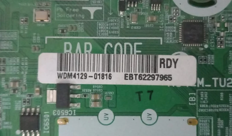 EAX64797004 (1.1), EBT62297965, LG 47LA660S MAİNBOARD ANAKART