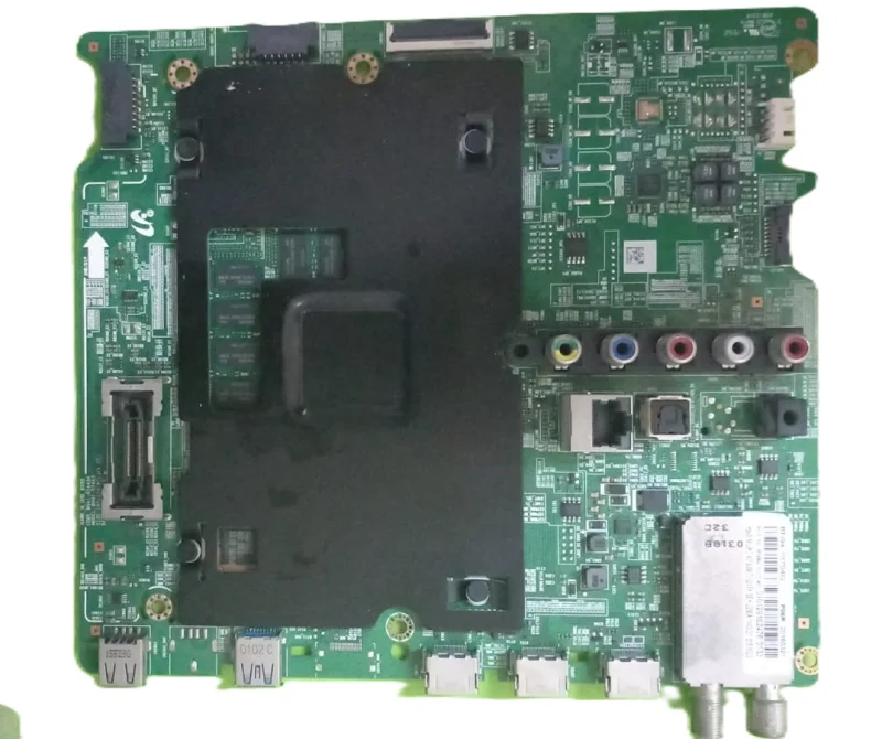 BN41-02443A, BN94-10704G SAMSUNG UE40JU6070 MAİNBOARD ANAKART
