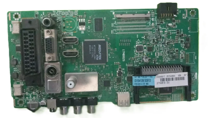 17MB82S, 23154464, 10088617 SEG 39226B MAİNBOARD ANAKART