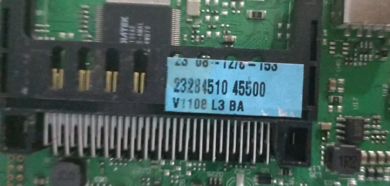 17MB82S, 23284510, HI-LEVEL 43HL500 MAİNBOARD ANAKART