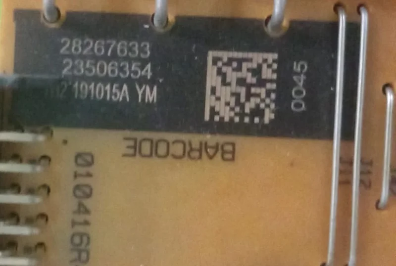 17IPS62, 28267633, 23506354 VESTEL 39R6020 POWER BESLEME