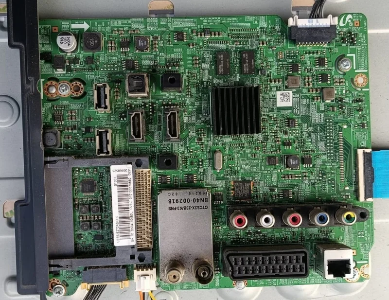 BN41-02272A, BN94-10485L SAMSUNG UE58J5270AS MAİNBOARD ANAKART